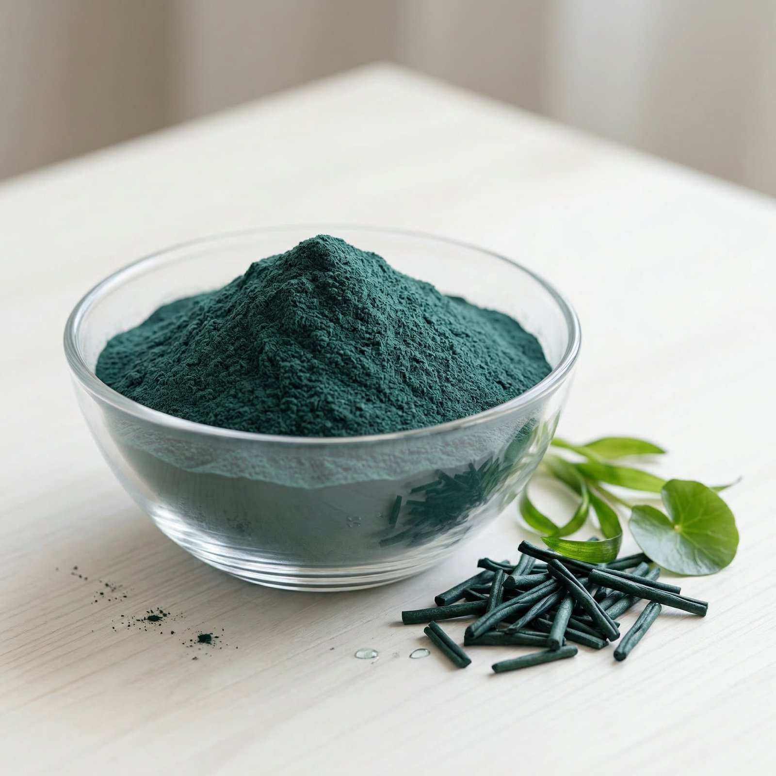 Vitalis Green Spirulina - Image 1