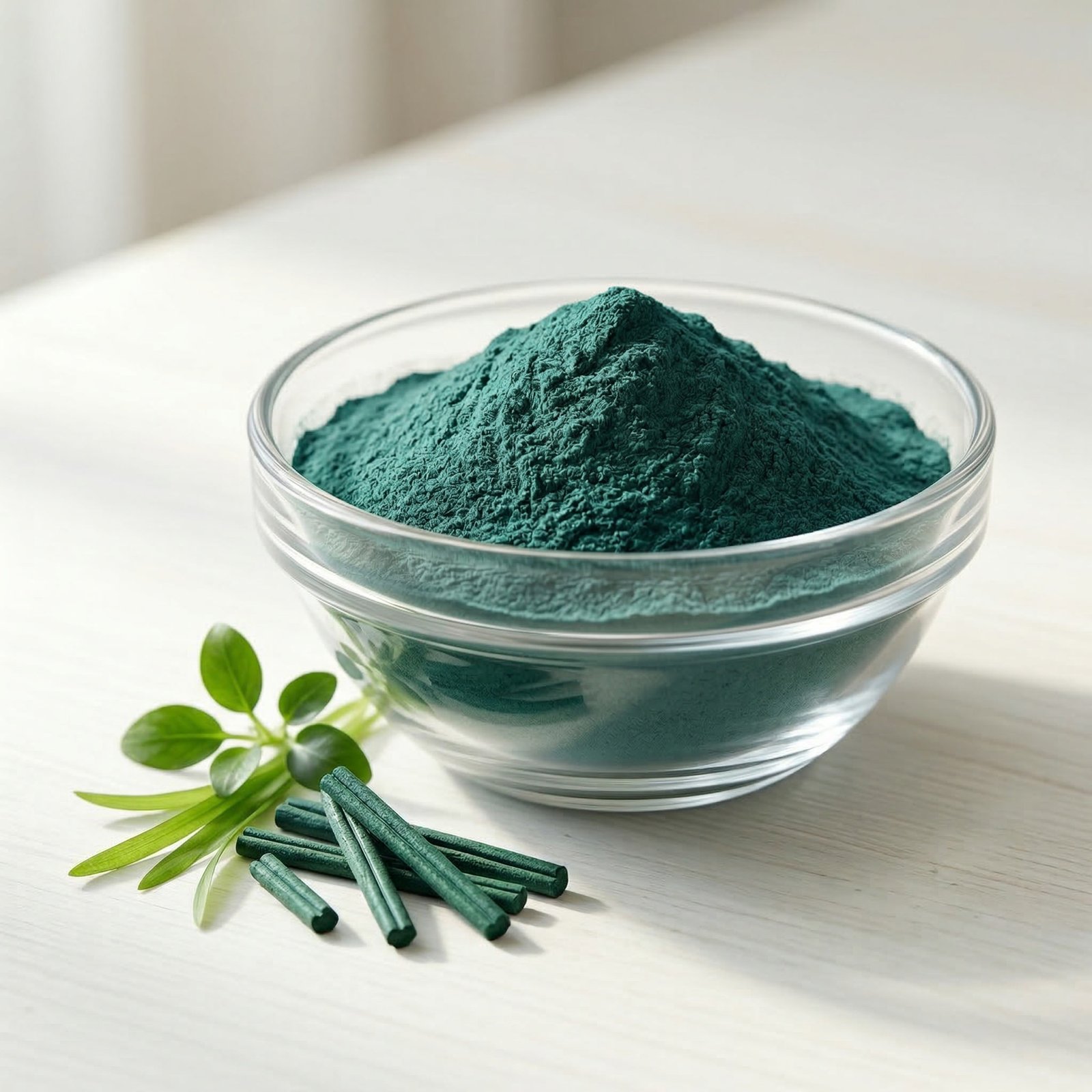 Vitalis Green Spirulina - Image 2